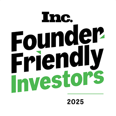 Inc Founder Friendly Investors 2025 logo