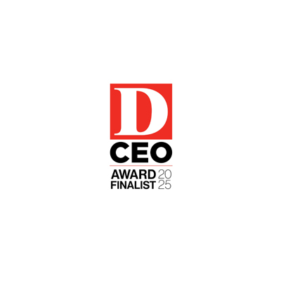 2025 D CEO Award Finalist