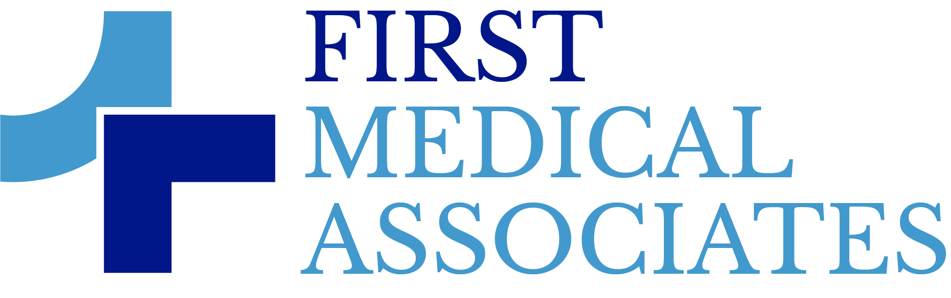 First Medical Associates Logo